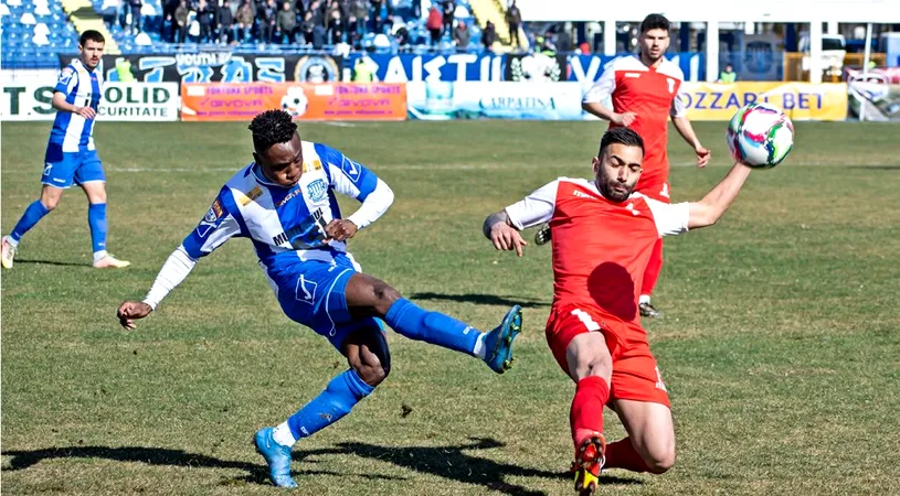 ”Astralii” visează cai verzi pe pereți! Antrenorul Daniel Movilă crede că echipa sa poate prinde barajul de menținere în Liga 2. ”Ne-am făcut și noi socotelile noastre”