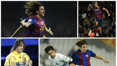 VIDEO - A spus adio după 19 ani. Puyol va pleca la sfârșitul sezonului de la Barcelona
