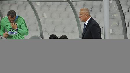 EXCLUSIV | "Dacă era ceva mă duceam în vestiar, lămuream totul pe loc". Situația lui Dică, prin ochii unui antrenor legendar din Ghencea