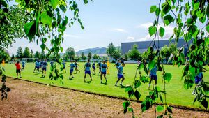 Patru jucători și-au prelungit contractele cu Poli Iași. Echipa lui Leo Grozavu încheie cantonamentul de la Brașov cu un ”triunghiular” la care mai participă Farul Constanța și FC Brașov