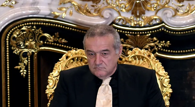 Gigi Becali, avertizat de Gică Popescu după ce a cerut 100 de milioane de euro pentru Octavian Popescu: „Nu e suficient să dai gol cu Dinamo ca să ajungi la Bayern!”