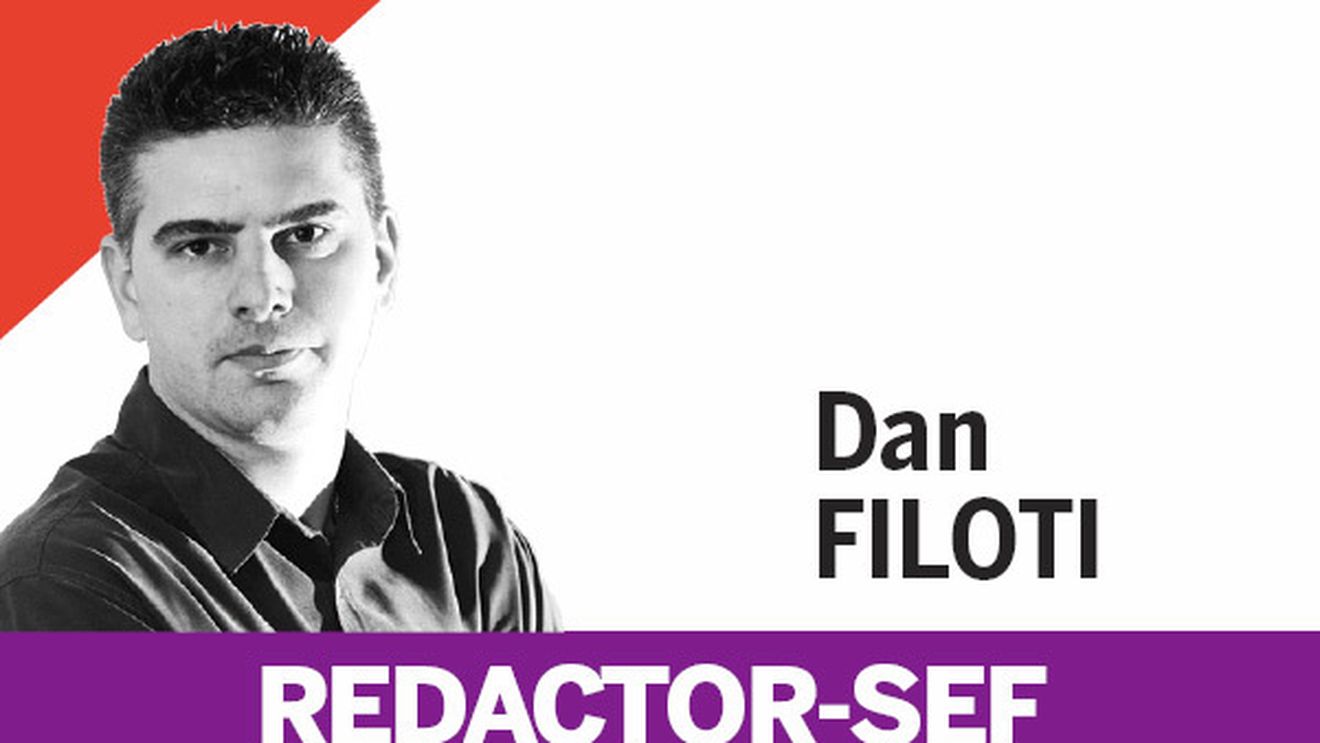 Dan Filoti: "Campioana va fi din capitală"