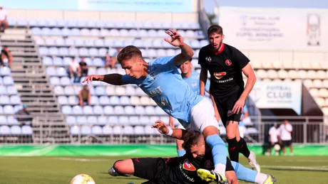 Înfrângere istorică pentru FC Voluntari! A fost umilită acasă de Csikszereda, în Play-off-ul Cupei României, și a bătut recordul din 2020! Robert Ilyeș tot a găsit nemulțumiri