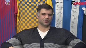 Mircea Badea: "Toți luptătorii K1 sunt proști". EXCLUSIV | Reacția lui Daniel Ghiță, la ProSport Live: "Eu am pierdut ani din viața copilului meu..."