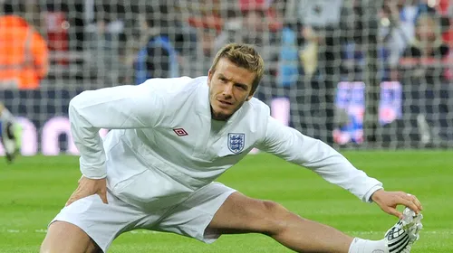 Beckham, declarații tari la Mondialul din Rusia. I-a „șoptit” cheia lui Harry Kane și a scos Germania și Brazilia din „clubul” posibilelor finaliste