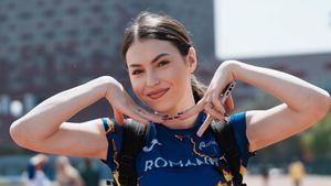 Femeia cu cea mai mare viteză din România are o dietă bazată pe „haos”! „Să nu mănânci pentru o viață”. EXCLUSIV