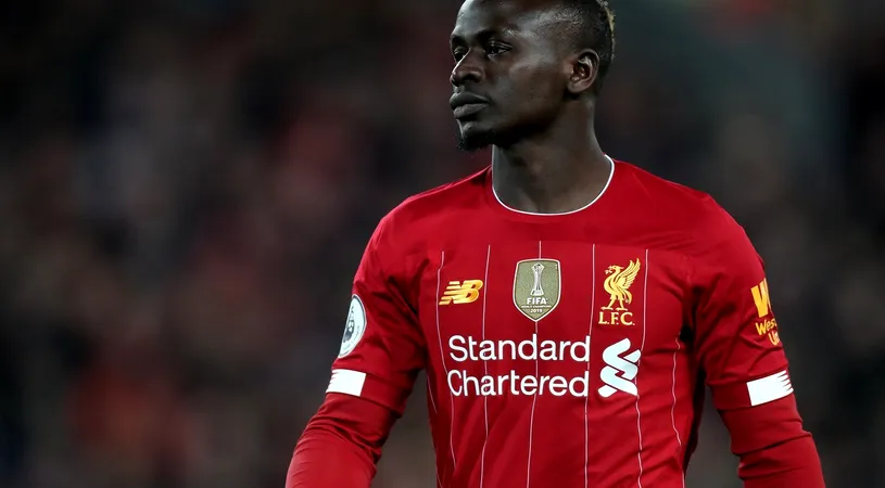 Bayern Munchen a făcut o ofertă „comică” pentru vedeta lui Liverpool, Sadio Mane!