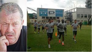 Duckadam: "Tade e o forță a naturii!". Stelistul îl vede cât de curând la naționala mare pe Cojocaru. Ce a spus despre Chipciu și Hamroun