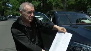 Gigi Becali, condamnat de FC Voluntari, clubul finului Florentin Pandele, după scandalul de la LPF: „Trădător înseamnă că noi eram împreună, dar am întors armele!” | VIDEO