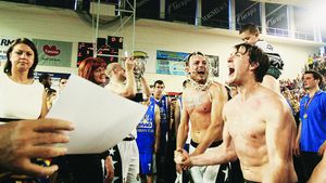 A intrat în istorie cu un coș în ultima secundă:** Bancherul!