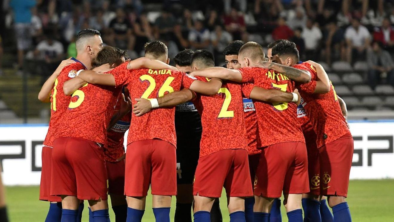 Gigi Becali, anunț înainte de CSA Steaua - FCSB 2: „Nu pot mânca bătaie pe stadionul făcut cu sângele și sudoarea mea” + Cum poate arăta primul 11