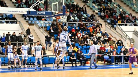 Craiova găzduieşte primul meci de baschet în cupele europene: „E un moment istoric”. Adversara vine din România | SPECIAL