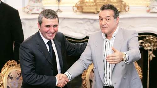 Gigi Becali speră în continuare la Gică Hagi, Meme insistă pentru un fost tehnician al Cataniei!** Vezi cine este!