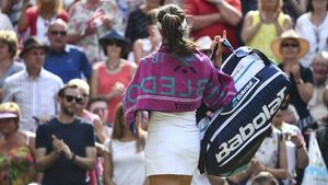 O jucătoare de top s-a căsătorit la doar câteva zile după retragerea din tenis! Ilie Năstase a făcut-o să plângă