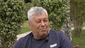 Adevăratul motiv pentru care Mircea Lucescu și-a riscat viața și a ales să rămână la Dinamo Kiev pe timp de război: „Am zis că nu pot! Atunci am hotărât” | VIDEO EXCLUSIV ProSport Live