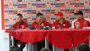 Andrei Cristea:** "Borcea a zis că nu mai avem șanse la titlu! Vrem să-l contrazicem!"