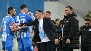 Achiziție din Portugalia pentru Universitatea Craiova! Mario Felgueiras a „orchestrat” mutarea. EXCLUSIV