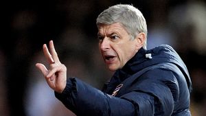 Wenger vrea un atacant în ianuarie! **Îl cumpără pe Traore?