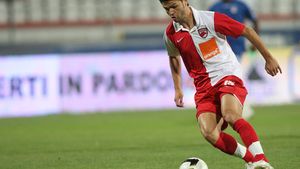 "Am făcut toate sacrificiile pentru Dinamo!** Vreau titlul și în Ligă"