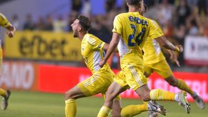 Pariuri pe goluri: Fotbal din Norvegia și România la cota 3.74 »»