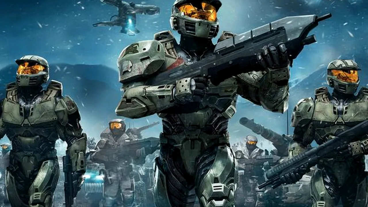 Halo Wars 2 - imagini și secvențe de gameplay noi