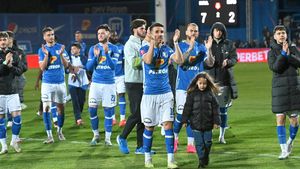 Farul lui Gheorghe Hagi o poate întâlni pe Galatasaray în primul tur preliminar din Liga Campionilor! Lista adversarilor peste care ar putea da echipa care va ieși campioana României