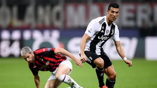 A fost stabilit programul din Serie A, sezonul 2019/2020. Meci tare pentru Ionuț Radu încă din prima etapă. Chiricheș dă peste Ronaldo în runda a doua