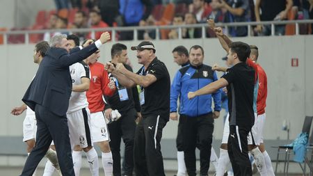 Viitorul - Astra 1-2. Niculae și De Amorim înscriu pentru revenirea giurgiuvenilor, care se distanțează în fruntea clasamentului