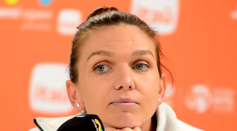 Simona Halep, prima reacție de la Paris. Ce spune după ce și-a aflat prima adversară