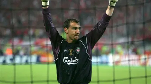 Jerzy Dudek: „O voce din cap îmi spunea să-i dau un pumn lui Rafa Benitez!” Ce i-a zis Steven Gerrard