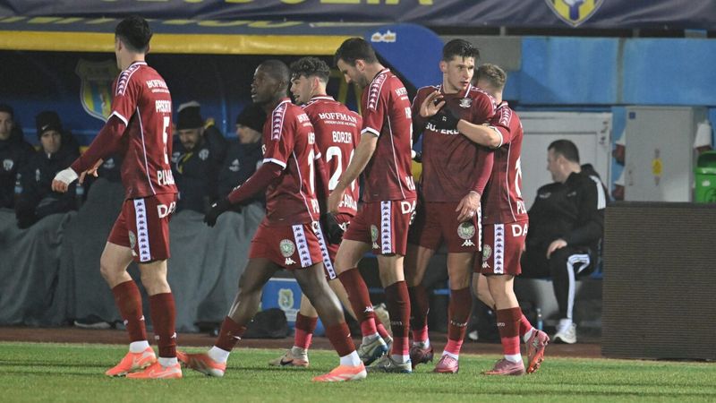 Șoc la Rapid: Kader Keita, REȚINUT 24 de ore de Poliție! Comunicatul Brigăzii Rutiere dezvăluie că femeia lovită „are leziuni la cap”