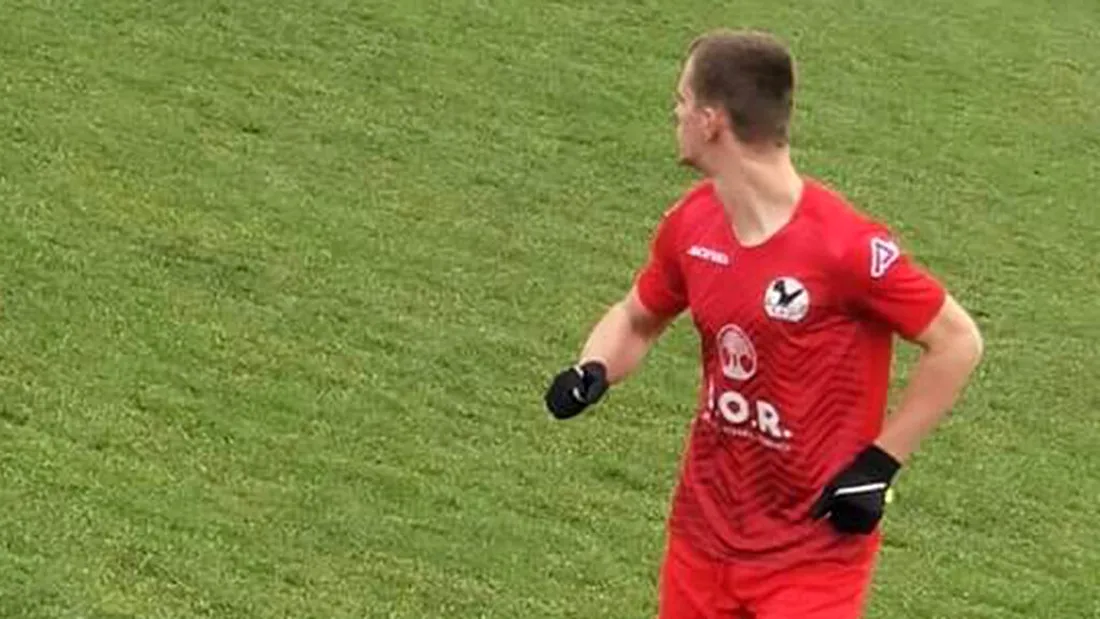 Jucător al liderului Ligii a 4-a Brașov, suspendat 10 meciuri pentru lovirea arbitrului. ”Centralul” este fotbalist la o echipă din Liga 3