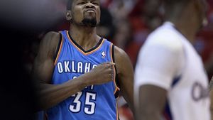 VIDEO | Se știu finalele celor două Conferințe din NBA. Thunder s-a calificat după un meci magic făcut de Kevin Durant