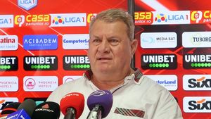 Iuliu Mureșan, sincer despre situația lui Dinamo: „E mai mult decât jenant”