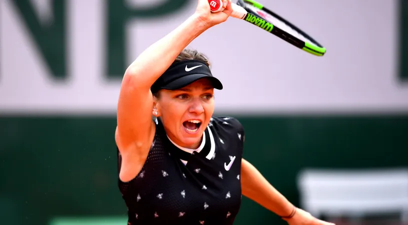 Simona Halep urcă în clasamentul pe 2019. Ce poziție și-a asigurat după victoria din optimile de la Eastbourne + câte locuri avansează dacă va câștiga turneul