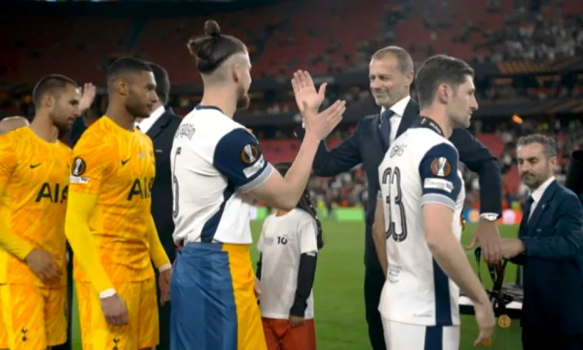 Gestul lui Radu Drăguşin după ce a câştigat trofeul, despre care va vorbi toată România! L-a văzut lumea întreagă