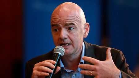 Discurs emoționant al președintelui FIFA, Gianni Infantino: „Avem un mare adversar, COVID-19. Trebuie să fim o echipă”