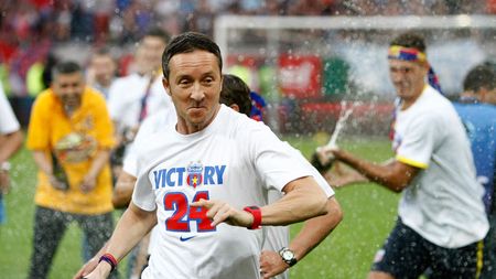 Nu vrea să audă de excludere! Managerul "vrea o minune" și de la UEFA: "Ne calificăm în grupe"