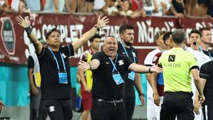 Mihai Iosif crede că Rapid e favorită în meciul cu CFR Cluj: „Am așteptări mari!” | VIDEO EXCLUSIV ProSport Live