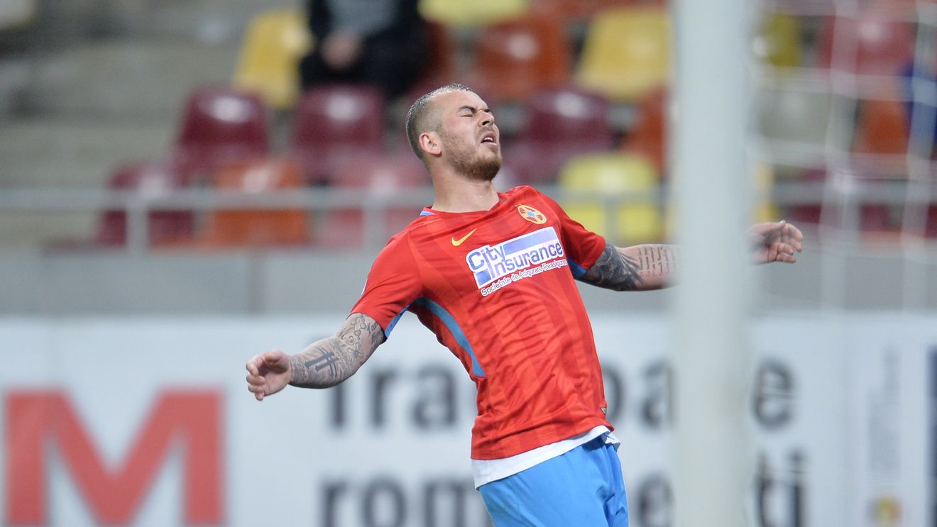 Transferul ratat îl "bântuie" și acum: "Nu m-au lăsat să plec". Alibec a povestit cum i-a interzis Becali mutarea carierei: "S-a rupt tot, m-am dus numai în jos"