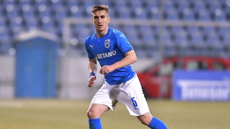 Bogdan Vătăjelu a găsit ultima soluție pentru meciurile slabe ale formației oltene: „Finala Cupei României e salvarea noastră"