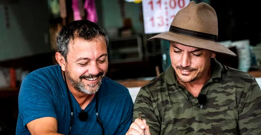 Cine este și cum arată soția lui Sorin Bontea! Celebrul bucătar își ține partenera departe de ochii lumii