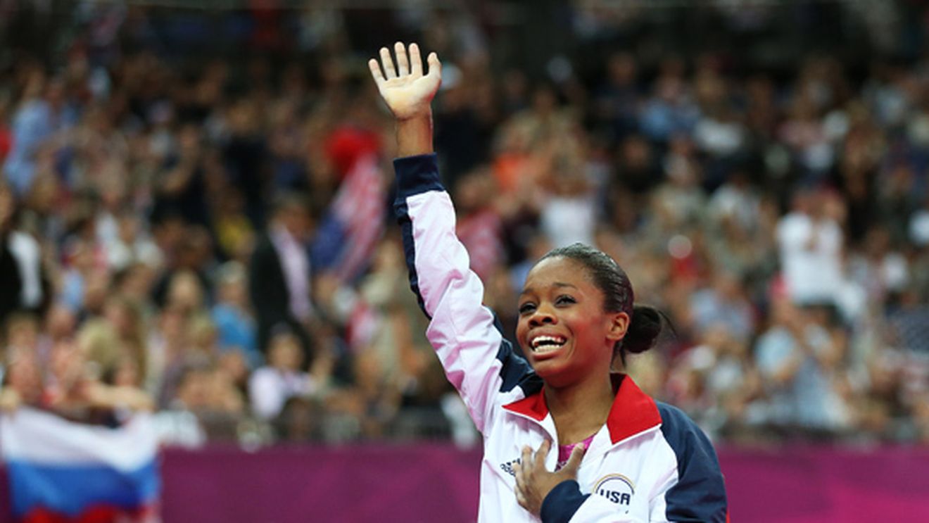 Gabrielle Douglas, campioană olimpică la individual compus!** Sandra Izbașa s-a clasat pe 5 și Iordache pe 9