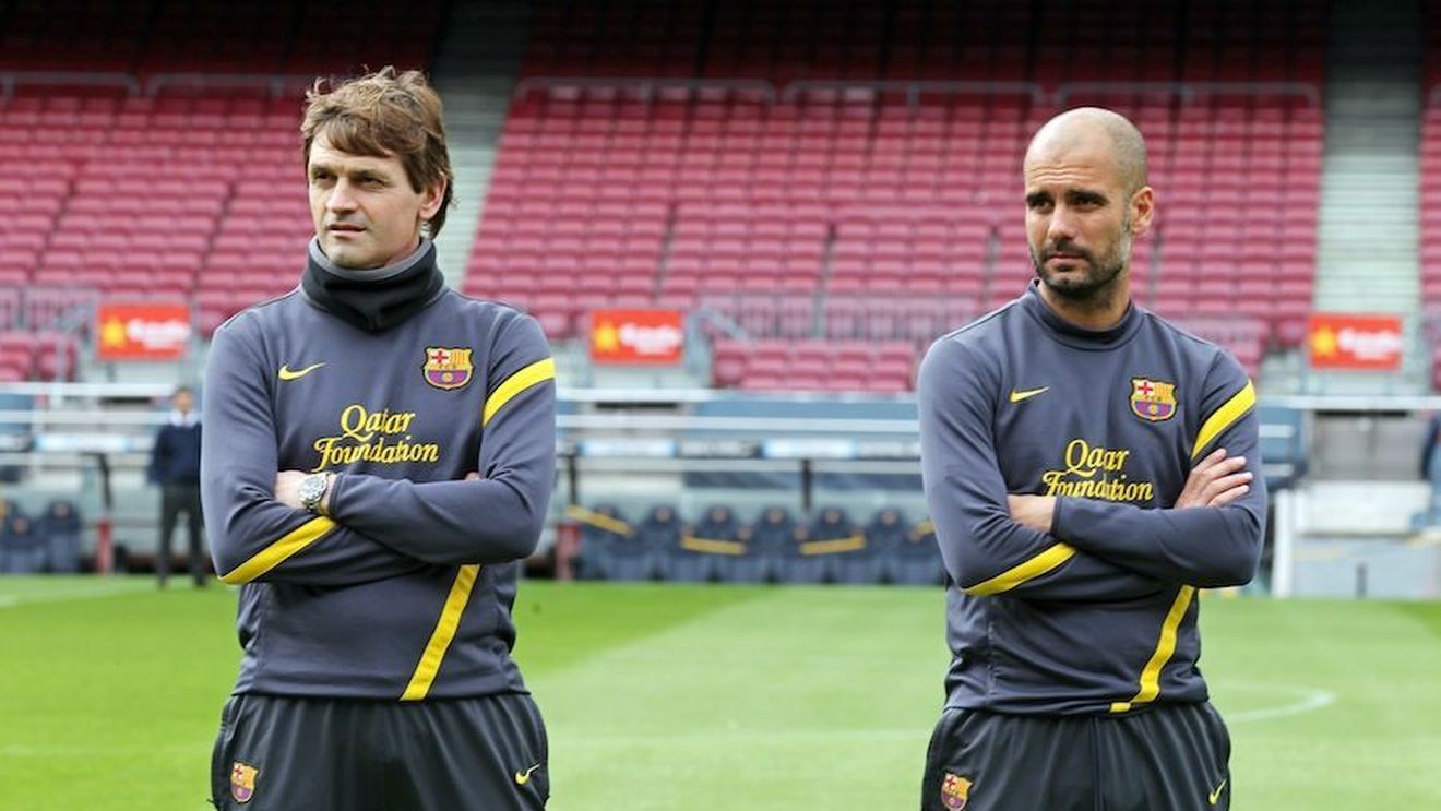 Relația dintre Guardiola și Vilanova se deteriorase, dar Pep a uimit o lume întreagă cu reacția sa. Ce a spus când a aflat de Tito