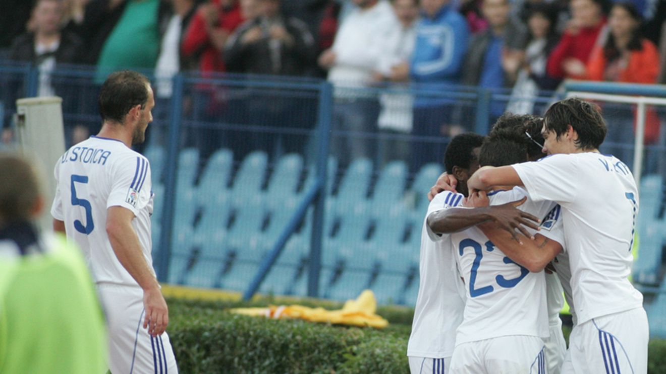 Oltenii vor un război total:** "Să eliminăm pe rând Dinamo și Steaua în Cupa României!"