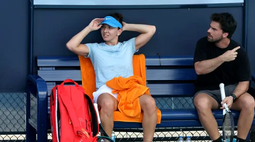 Prin ce condiții de coșmar ar fi trecut Simona Halep și Sorana Cîrstea la Miami Open. Un jucător de top rupe tăcerea și acuză: „Un scaun de plastic, fără prosoape, fără apă! Doar spun cât de rău e”