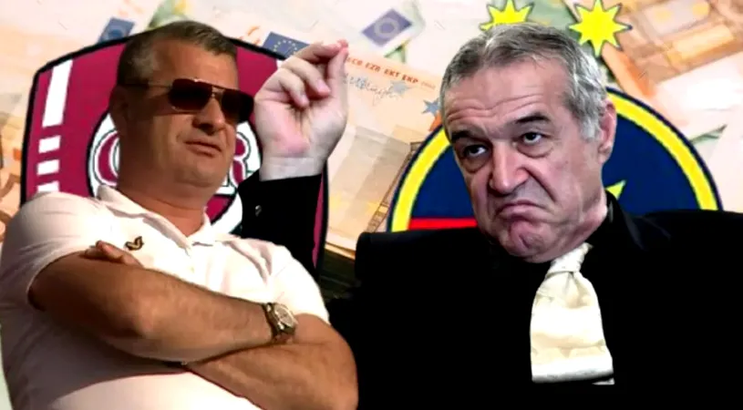 CFR Cluj, gata să transfere un atacant care a jucat la Celtic și Basel! Nelu Varga ar face orice doar pentru a opri hegemonia lui Gigi Becali în Superliga: afacerea a picat în ultimul moment