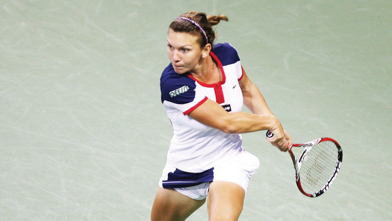 INTERVIU | Simona Halep: "Am jucat cel mai bun tenis în această săptămână!"