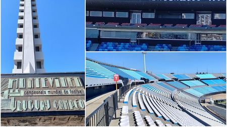 Pe urmele lui Deșu, Wetzer și Raffinsky. Cum arată acum Estadio Centenario, din Montevideo, stadionul pe care România a jucat la Campionatul Mondial din 1930 | REPORTAJ EXCLUSIV
