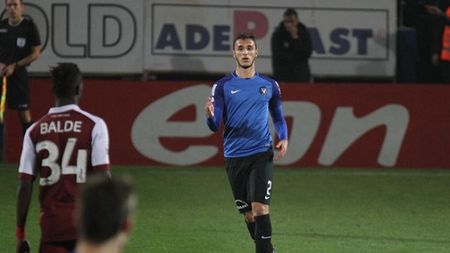 "Sânge proaspăt" în Liga 1: Gică Hagi l-a trimis titular în premieră, la 19 ani. Cine e următorul pariu al "Regelui", decisiv după doar 29 de minute